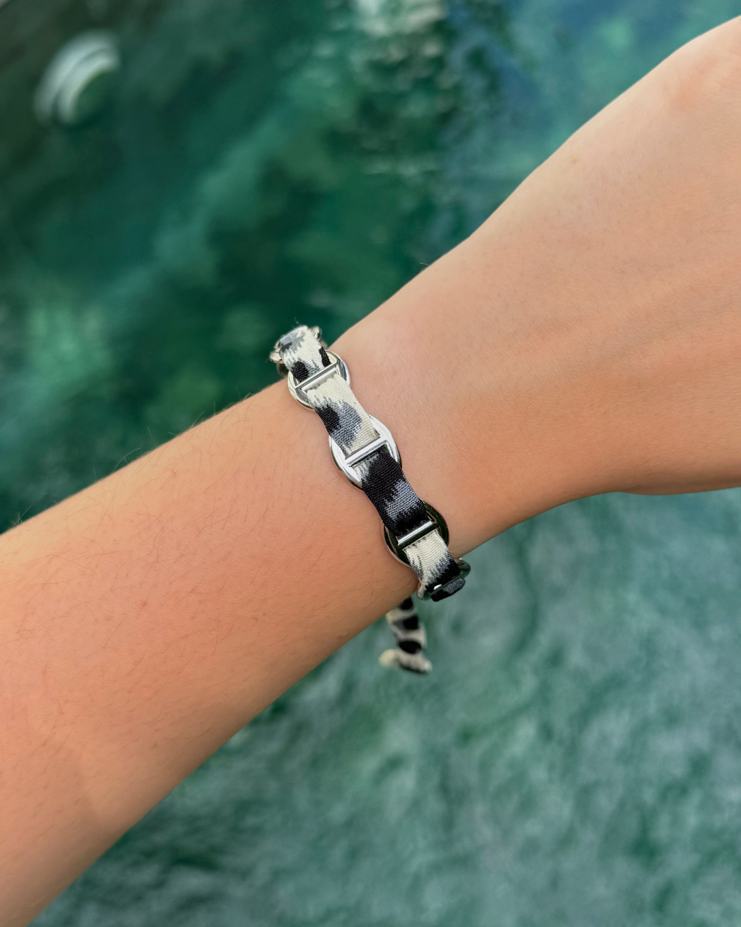 BRACELET JONC LEO
