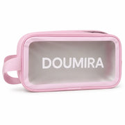 Trousse rose Doumira offerte avec CocoVelours