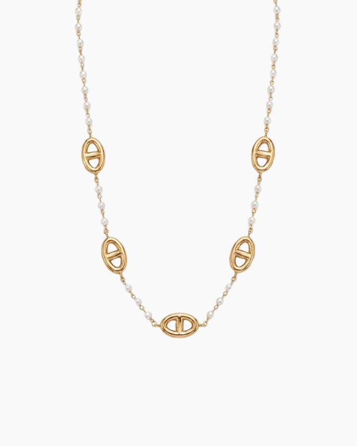 COLLIER PERLA