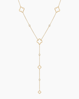 COLLIER Y TRÈFLE