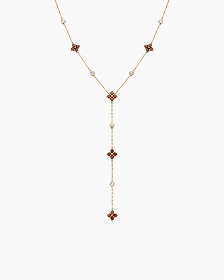 COLLIER LYARA EN Y