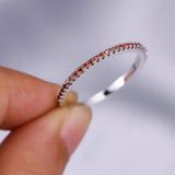 Bague Soraya Rubelis — Doumira
