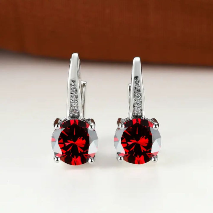 Boucles d'oreilles Celira Orvane — Doumira