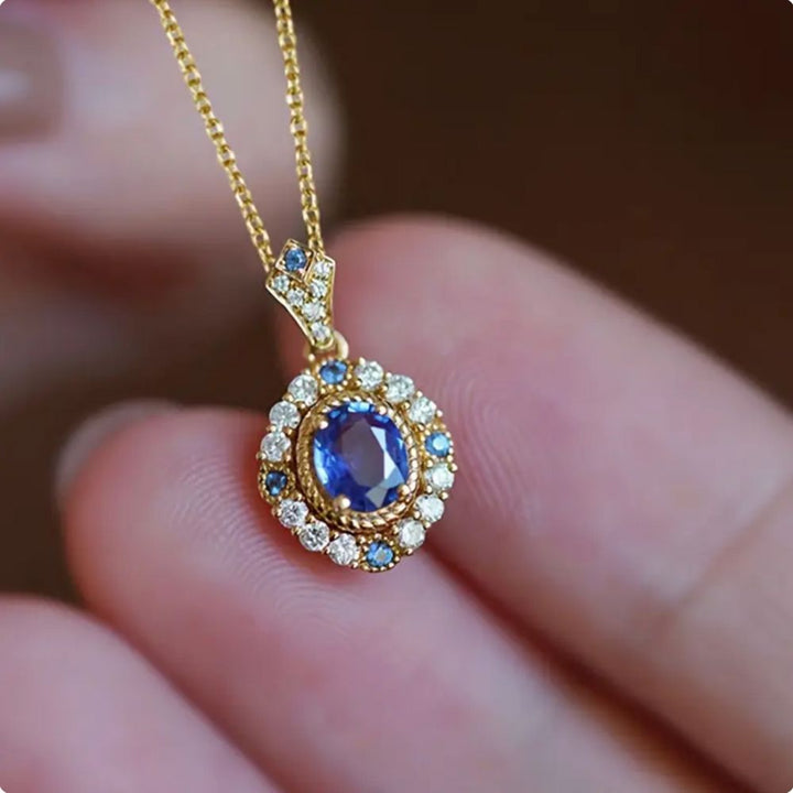 Collier Jesmira Duskraine — Doumira