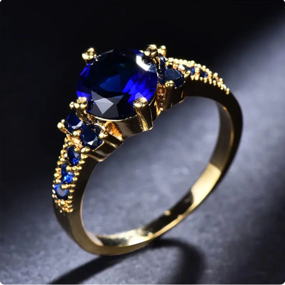 Bague Celia Serawyn — Doumira