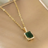 Collier Zarela Fontayne — Doumira