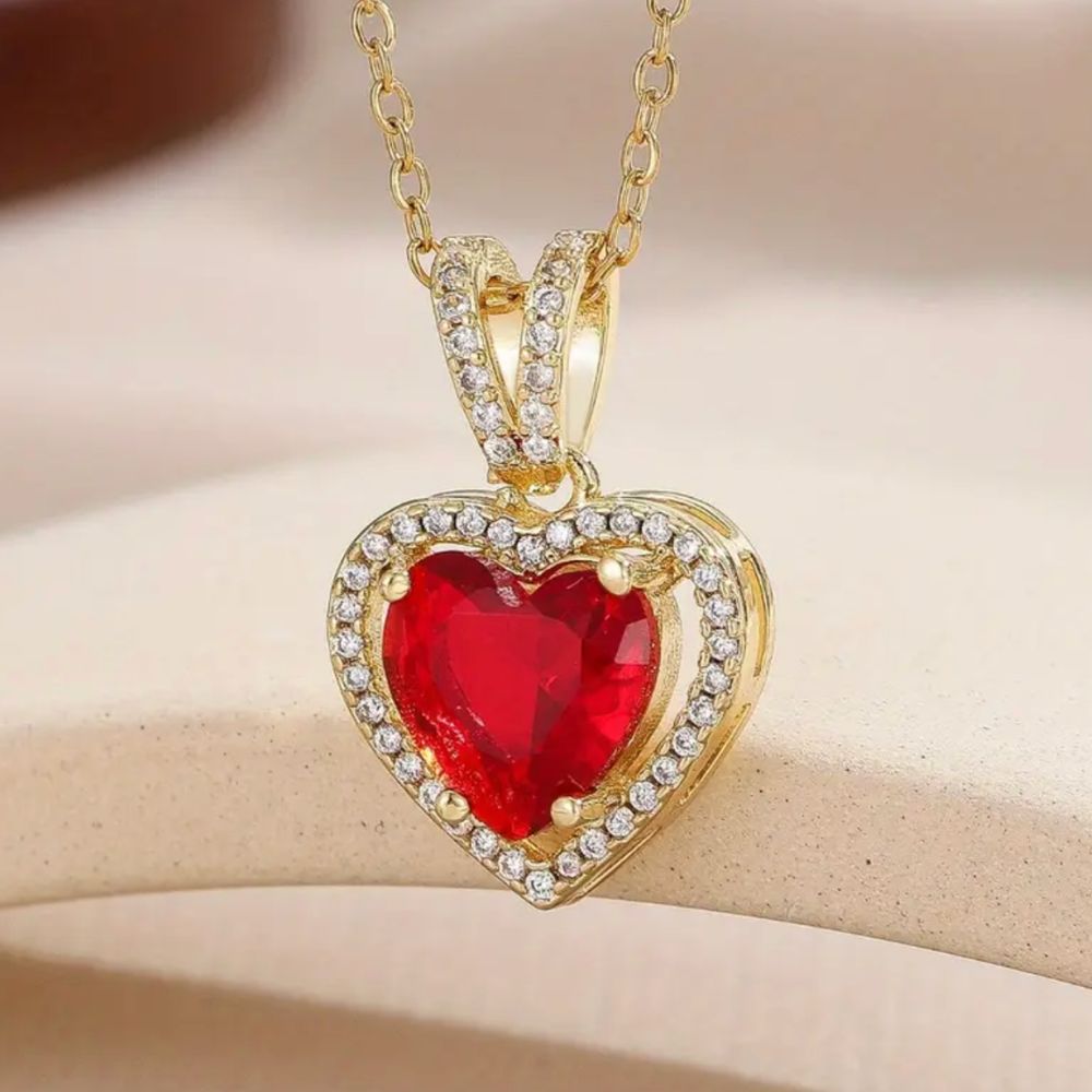 Collier Carmessia Draevyn — Doumira