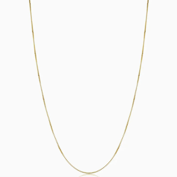 Collier Bodega Box — Doumira