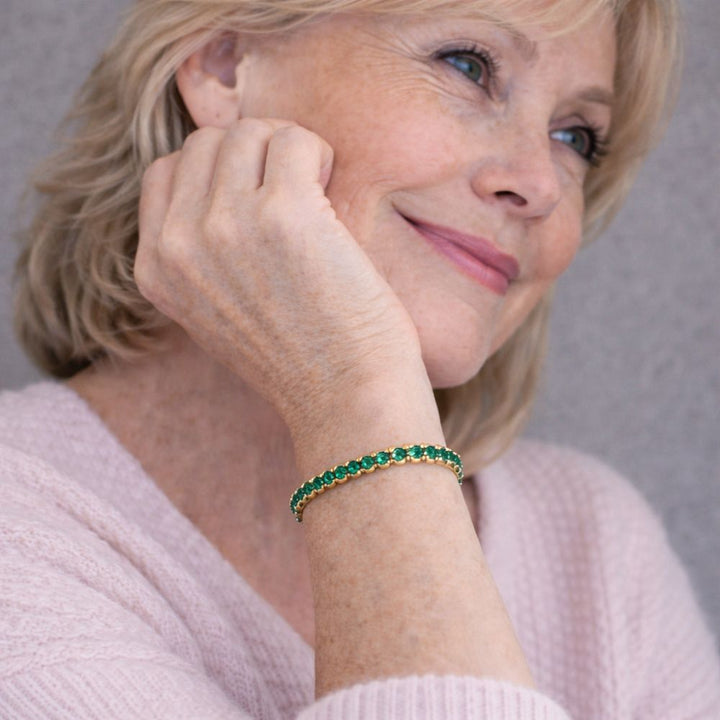 Bracelet Aliona Virelli — Doumira
