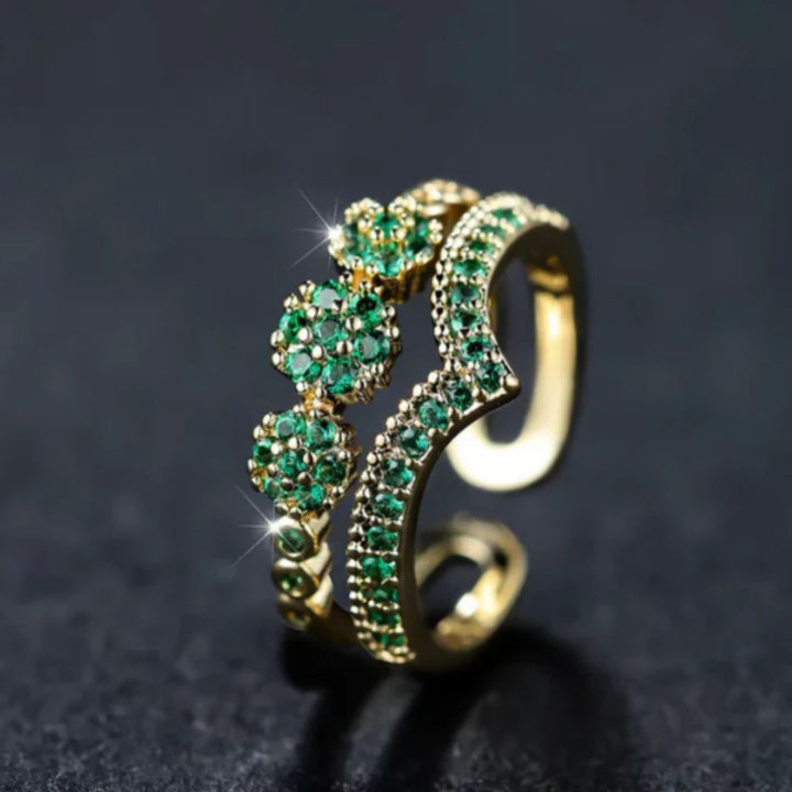 Bague Nerisse Valgarde — Doumira